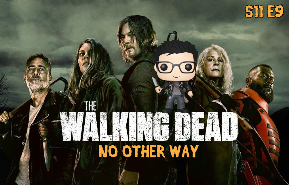 The walking dead season 11 episode 9