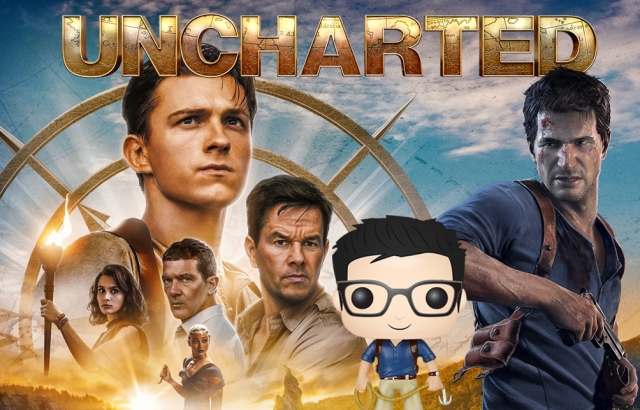 Uncharted': Tom Holland Is Enjoyable in a Generic Action Flick